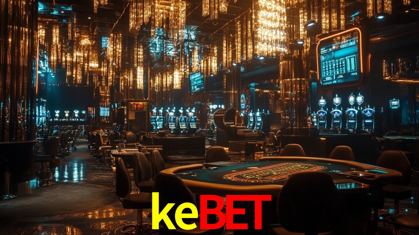 kebet: A Experiência de Casino com Jogos de Mesa ao Vivo